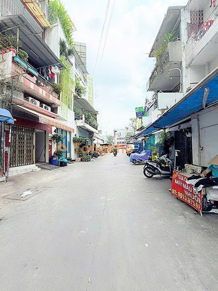 Nhà Quận 10 Lý Thái Tổ 51m² 11.2 tỷ - Ô tô vào tận nhà