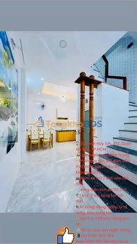 Nhà Phan Huy Ích Gò Vấp 115m² 5,99 tỷ - Sẵn sàng ở ngay