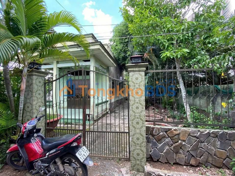 Nhà Vườn Trung Tâm Tân An 310m² Sổ Hồng Riêng - Giá 1.95 Tỷ