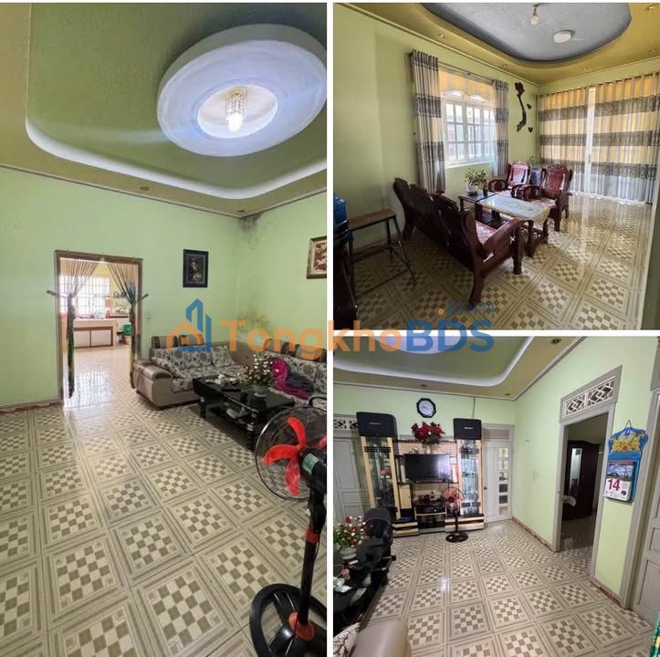 Nhà 208m² Lam Sơn, Bảo Lộc - Giá 3 Tỷ, Sẵn Sàng Vào Ở Ngay