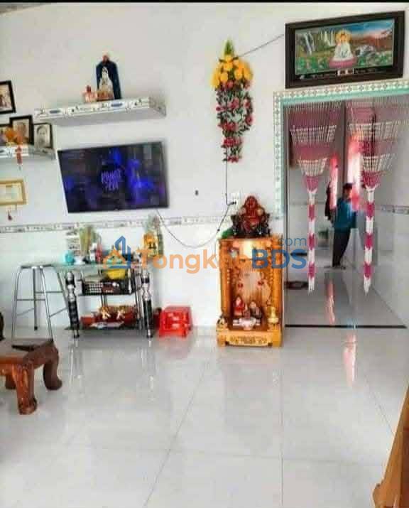 Nhà Mặt Tiền Đường Tỉnh 912, Tiểu Cần - 135m² Thổ Cư, Giá 700 Triệu