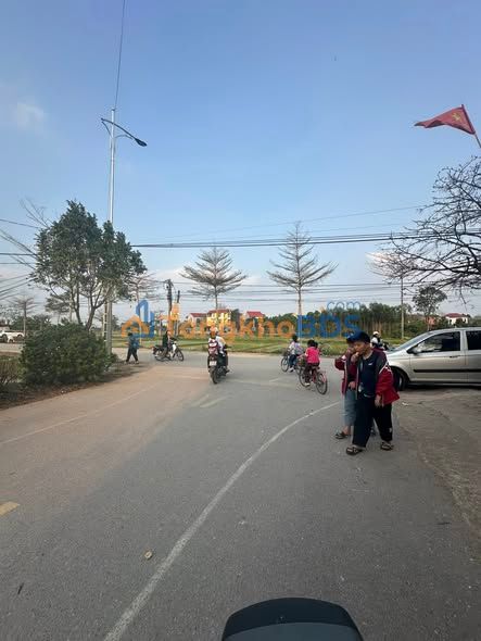 Đất nền Danh Thắng Yên Phong 117m² 700tr - Sổ đỏ chính chủ