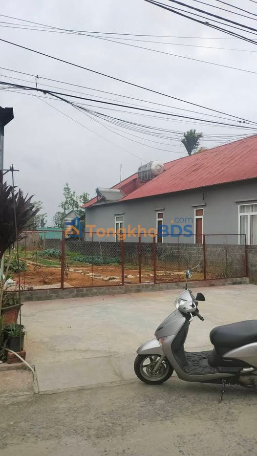 Đất nền Đông Phong 252m² 1,2 tỷ - Sổ hồng chính chủ