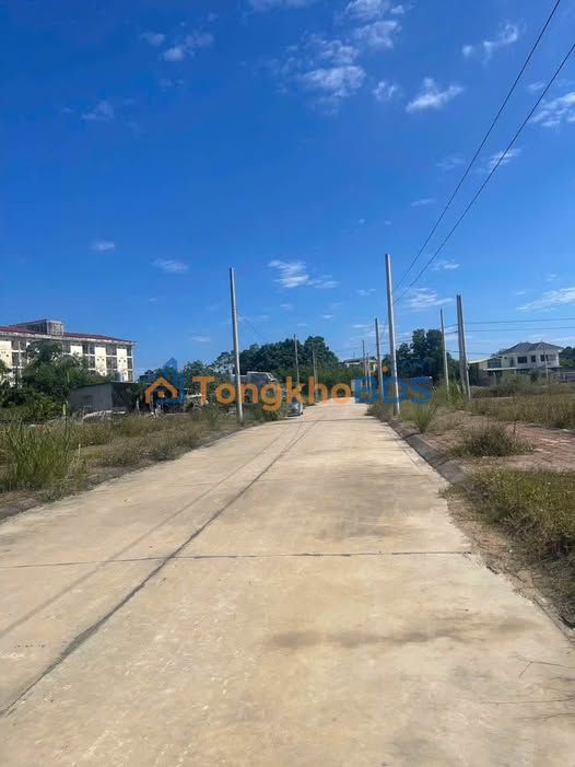 Đất nền KDC 11B Tân Lập 243m² 4.2 tỷ - Sổ đỏ chính chủ