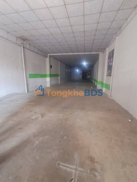 Cho thuê kho mặt tiền đường 14/9, Vĩnh Long - 210m², kinh doanh đa ngành
