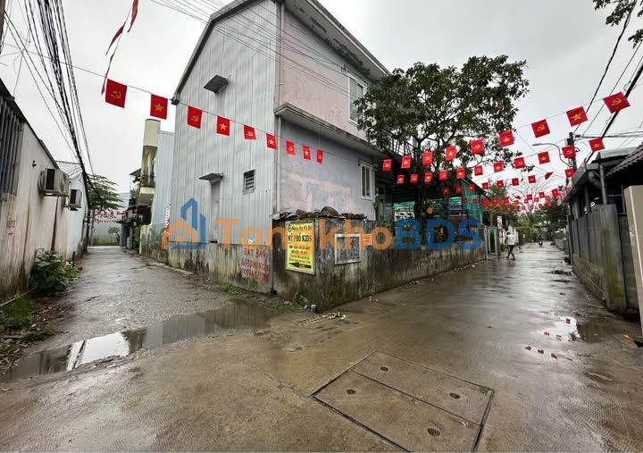 Đất Sổ Hồng Chính Chủ 117.8m² Kiệt 5 Nguyễn Hữu Cảnh, Huế - Giá 1.9 Tỷ