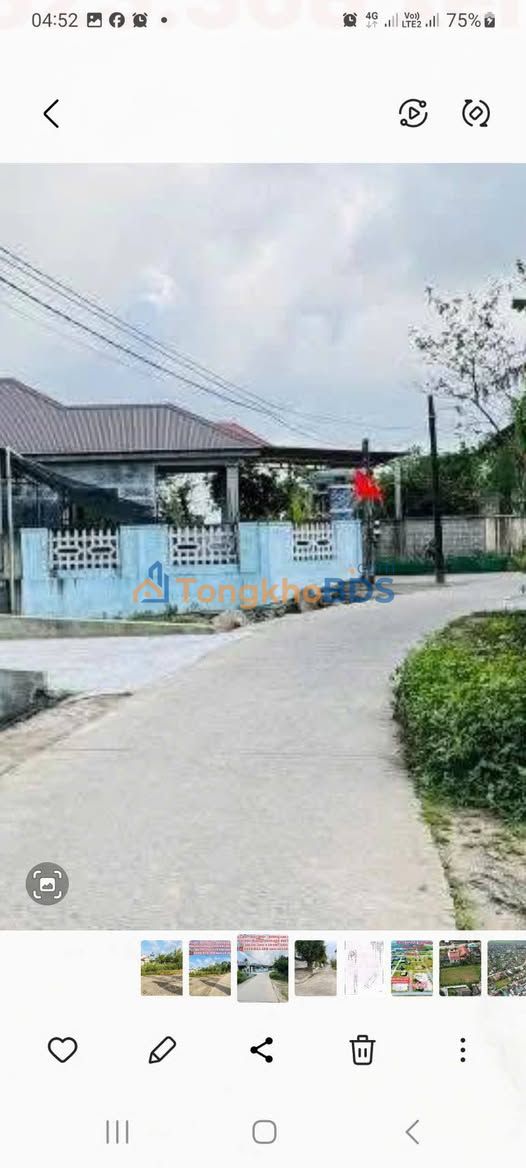 Đất Nền Nho Lâm - Đan Điền 145m² Full Thổ Cư, Giá Tốt