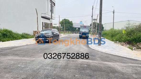 Đất nền Nguyên Khê Đông Anh 80m² 7.2 tỷ - Đường ô tô