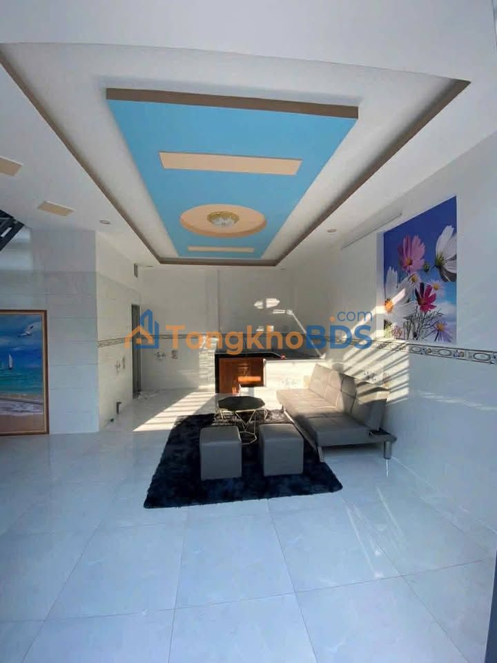 Nhà Trệt Lầu Chợ Điều, Trảng Bom - 60m² Đất Đô Thị, Giá 850 Triệu