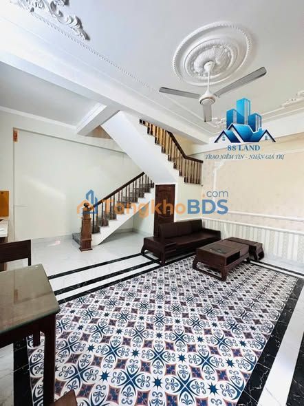 Nhà 2 Tầng Phường Trần Phú, Bắc Giang - 50m², 2PN - Giá 1 Tỷ