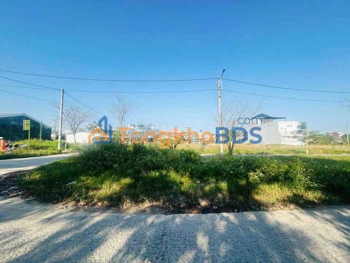 Đất Lô Góc Kinh Doanh 2 Mặt Tiền Trần Tiễn Thành, Huế - 273.5m²