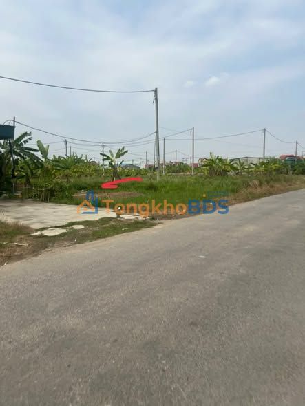 Mặt Tiền Kinh Doanh Đường ĐH 81 Phù Cừ - 90m² Giá 1.8 Tỷ