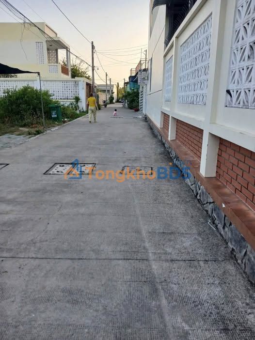 Bán đất nền hẻm 58 Mậu Thân, Trà Vinh 100m² giá 720 triệu - Vị trí đắc địa