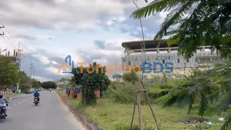 Đất nền Hòa Xuân Cẩm Lệ 375m² 21 tỷ - Đường to ô tô