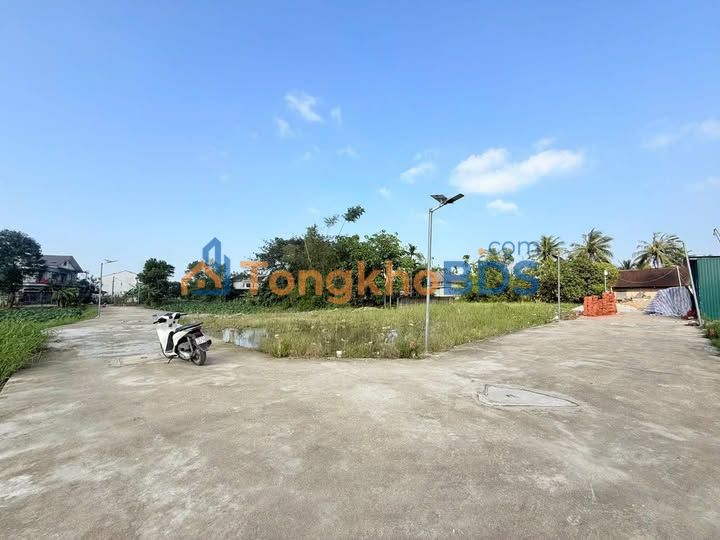 Đất Nền Phú Mỹ Thượng, Huế 91m² Hướng Đông Nam - Sổ Đỏ Sẵn Sàng