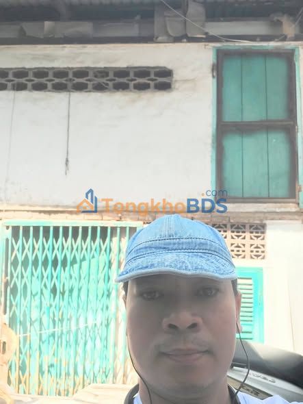 Đất nền Lò Gốm Bình Tiên Q10 99m² 5.55 tỷ - Sổ đỏ hiếm