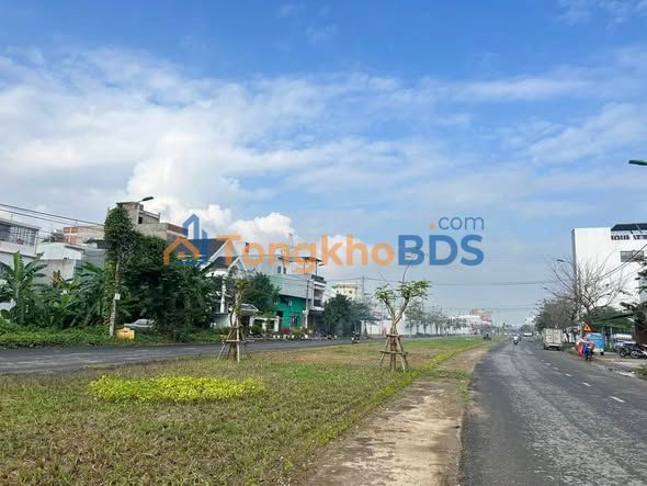 Đất Diên Hồng Đà Nẵng 100m² 7.25 tỷ - Đầu tư đất vàng thương mại