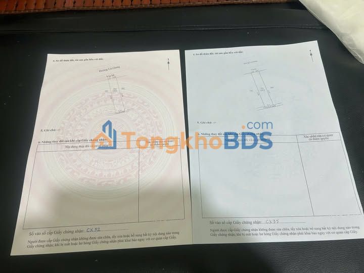 Đất nền Lư Giang Hòa Xuân 259m² 11,81 tỷ - Sổ đỏ chính chủ