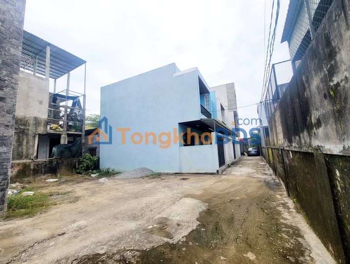 Bán Đất Kiệt Ô Tô Tam Thai, Huế - 81.2m² - Sổ Hồng Sẵn Sàng