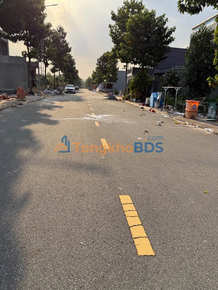 Đất nền KDC Hội Nghĩa, Tân Uyên - 100m² Thổ cư, Mặt tiền 9m - Giá chỉ 1.6 tỷ