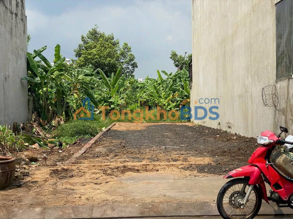 Bán Đất TĐC Long Sơn Q9 - 100m², Hướng ĐN, Sổ Hồng Sẵn