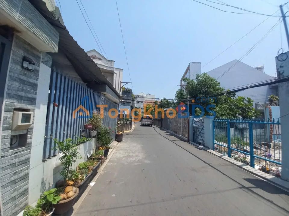 Đất nền mặt tiền Nguyễn Duy Trinh, Tân Bình - 97m² - Giảm sâu 200 triệu, giá 7.2 tỷ