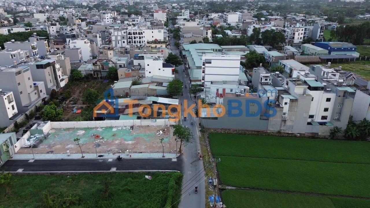 Mặt Tiền Công Viên Lớn TP.HCM - Nhà Phố 72m² Giá 4.75 Tỷ