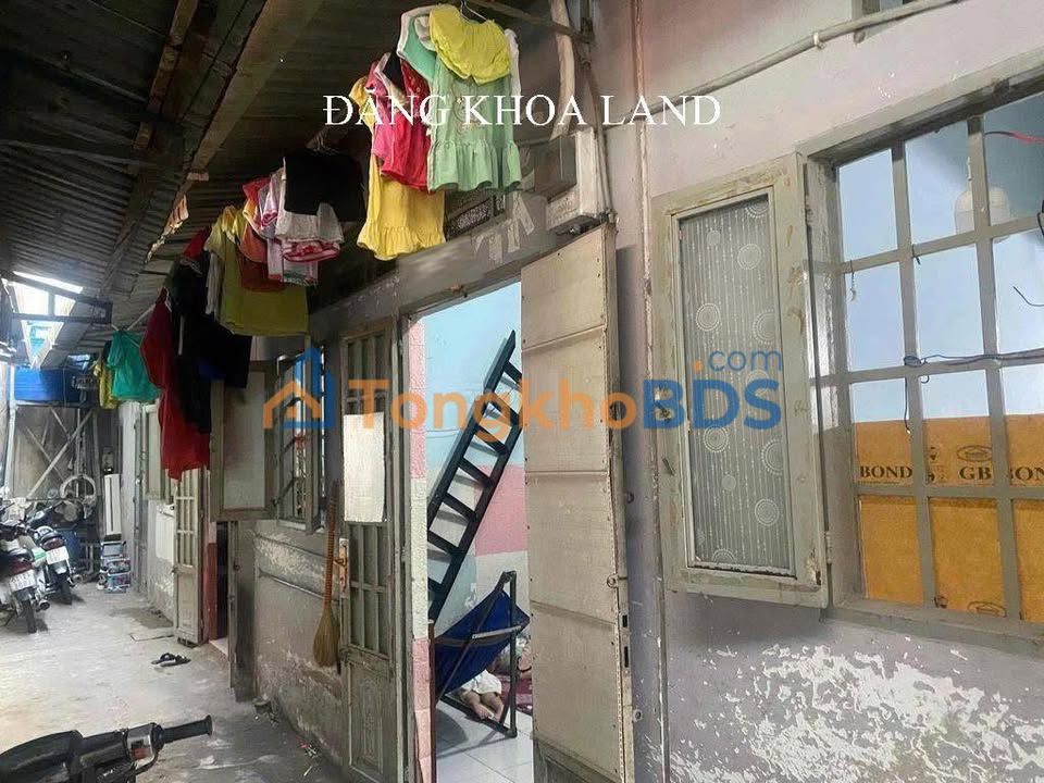 Dãy trọ Linh Xuân Thủ Đức 159m² 3 tỷ - Ô tô vào tận nhà