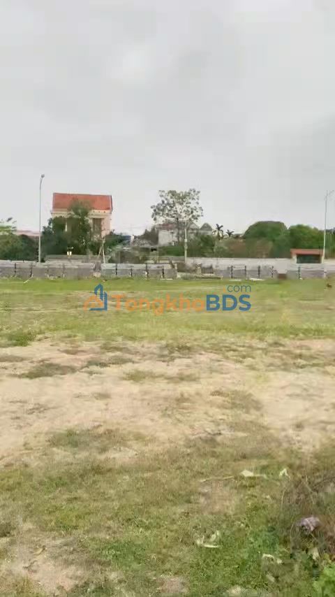 Đất nền Hải Triều Tiên Lữ 95m² 2.2 tỷ - Đường to ô tô