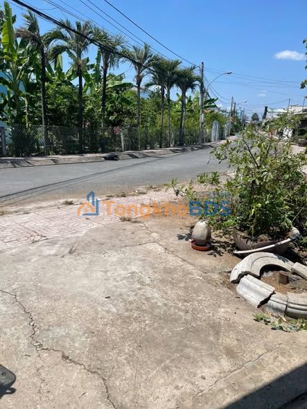 Nhà Mặt Tiền Cao Văn Lầu, Tầm Vu, Long An - Kinh Doanh Sầm Uất, 258m², 3.5 Tỷ