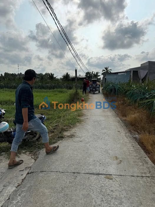 Bán Đất 101.68m² Phường Tân An, Long An - Giá 380 Triệu