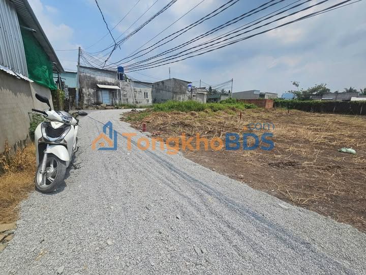 Bán Gấp 2 Lô Đất Đức Lập Hạ, Long An - 85m² Sổ Hồng Riêng
