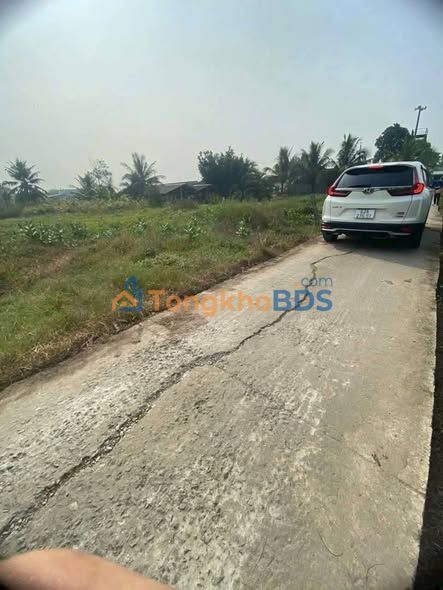 Đất Nền 140m² Sổ Hồng Sẵn - Giá 490 Triệu Tại Thủ Thừa, Long An