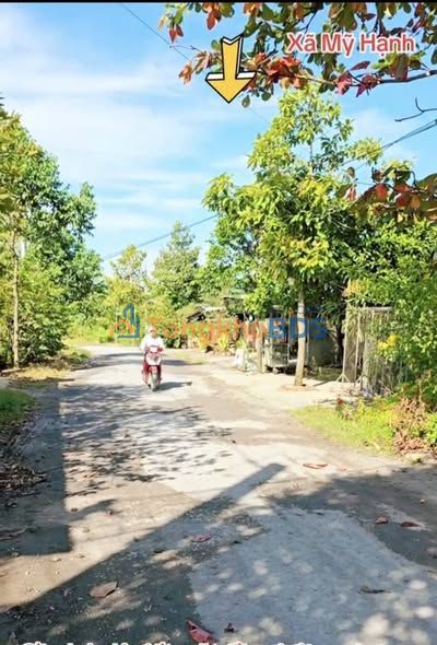 Đất nền Đức Hòa 145m² - Sổ hồng chính chủ, 2 lô liền kề mặt tiền 12m