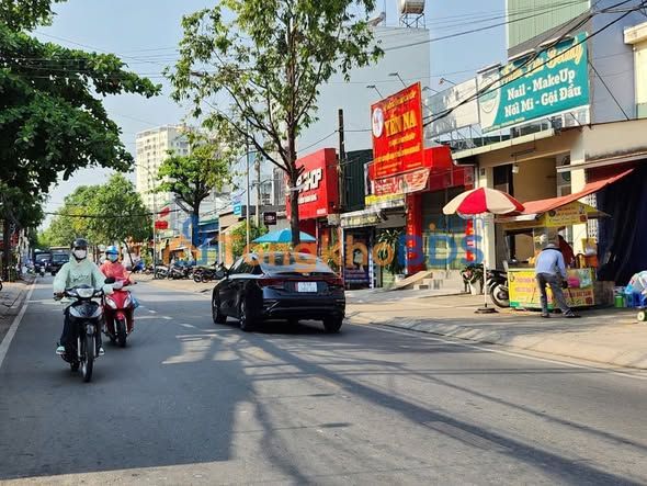 Mặt Tiền Vành Đai 2 Thủ Đức - 248m² Kinh Doanh Đắc Lợi, Giá 33 Tỷ