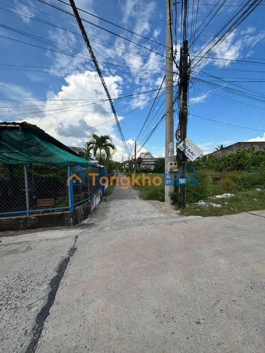 Đất nền Phường Tân Khánh, TP Tân An - 125m² - Sổ đỏ sẵn, xây tự do