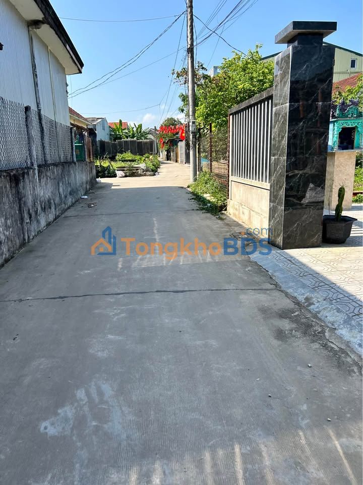 Đất Phú Bài 90m² 1.1 tỷ - Sổ đỏ chính chủ