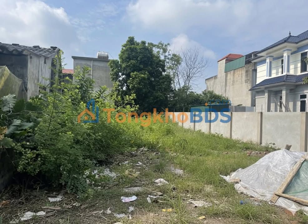 Đất nền 257m² Hòa Mạc, Hà Nam - Sổ hồng riêng, giá 5.1 tỷ