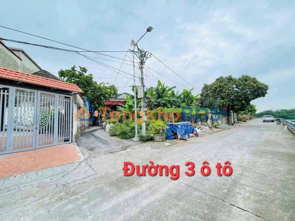 Đất nền Đồng Sơn Kim Bảng 82m² - Lô Góc 2 Mặt Tiền, Giá 1.4 tỷ