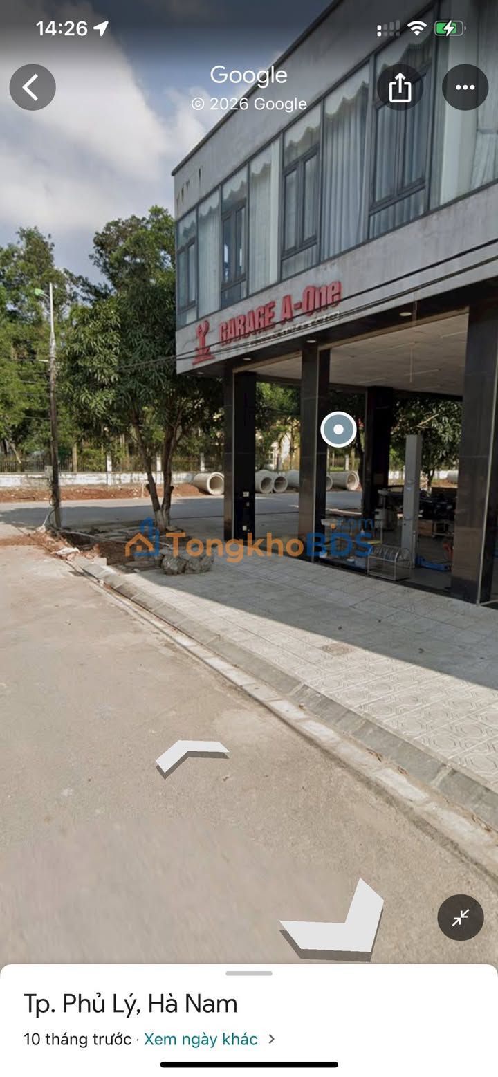 Bán Đất Vàng Phủ Lý 95m² Mặt Tiền 5m - Giá Tốt Nhất Thị Trường