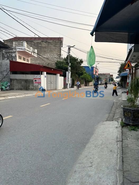 Đất nền Quán Trữ Kiến An 60m² giá 1.8 tỷ - Sổ đỏ chính chủ