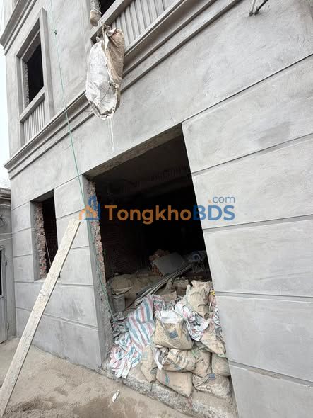 Nhà 40m² Cổ Dương, Đông Anh - 4 Tỷ, 4 Tầng, Sổ Đỏ Chính Chủ