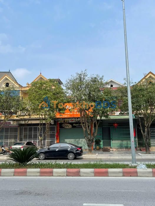 Đất nền Nguyễn Du Hương Khê 96m² 7 tỷ - Đường ô tô