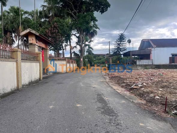 Đất nền Ngõ 165 Nguyễn Trung Thiên 104m² 3 tỷ - Hạ tầng hoàn thiện