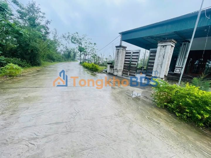 Đất nền 793m² Cẩm Hòa, Hà Tĩnh - Sẵn sàng xây Resort/Nhà hàng ven biển