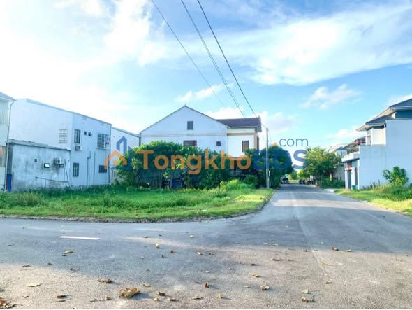 Bán Đất Vàng 169m² Vát Góc Mặt Tiền Đông Tân Học, TP Hà Tĩnh - Sổ Đỏ Sẵn Sàng