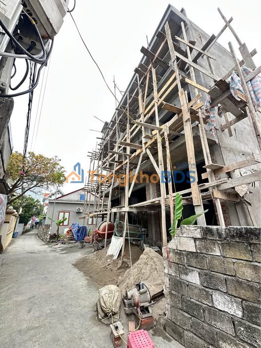 Bán Nhà 3 Tầng Dương Quan, Thủy Nguyên 61m² - Sát Chợ, Sẵn Sàng Ở Ngay!