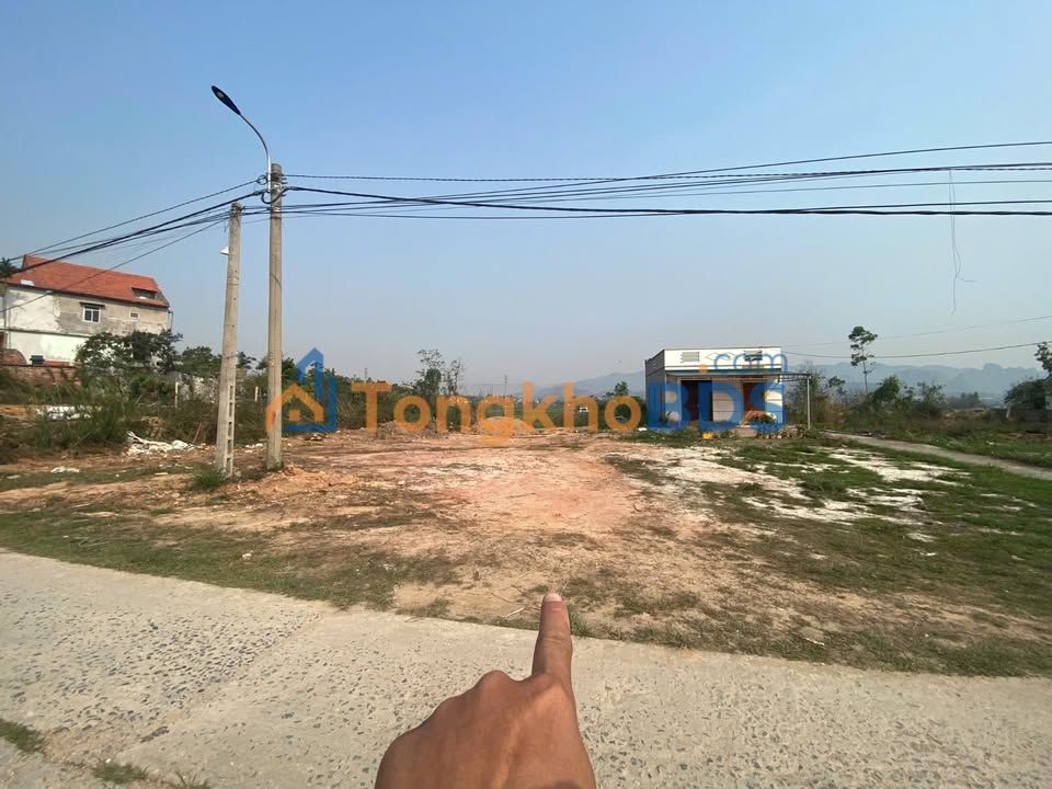 Đất nền Lê Lợi Hạ Long 382m² 3.056 tỷ - Sổ hồng chính chủ