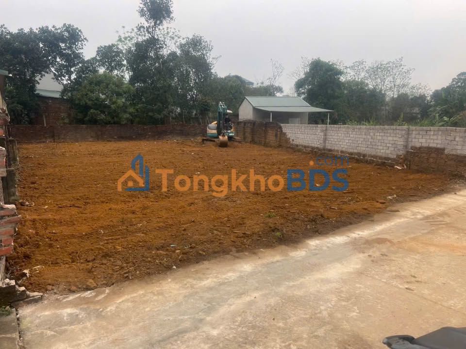 Đất nền Hạ Bằng, Thạch Thất 360m² - Sổ hồng sẵn, giá đầu tư 7.2 tỷ