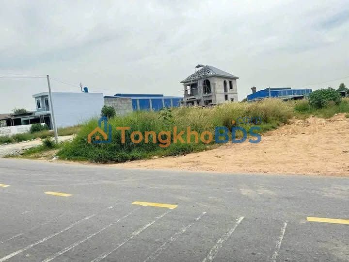 Đất Vườn 843m² Mặt Tiền DH418 Tân Uyên - Sẵn Sổ Đỏ, Giá Tốt